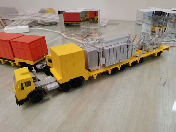 機(jī)械模型制作公司 機(jī)械模型制作公司